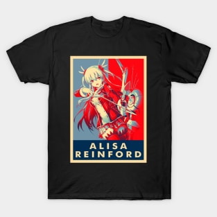 Alisa Reinford III | Trails Of Cold Steel T-Shirt